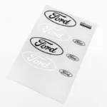 Rc4wd Body Decals for Traxxas TRX-4 '79 Bronco Ranger XLT (Style C) – RC Cars