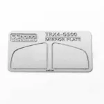 Rc4wd Mirror Decals for Traxxas TRX-4 Mercedes-Benz G-500 – RC Cars