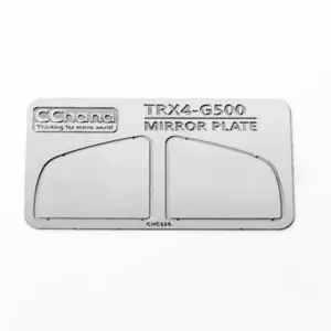 Rc4wd Mirror Decals for Traxxas TRX-4 Mercedes-Benz G-500 – RC Cars