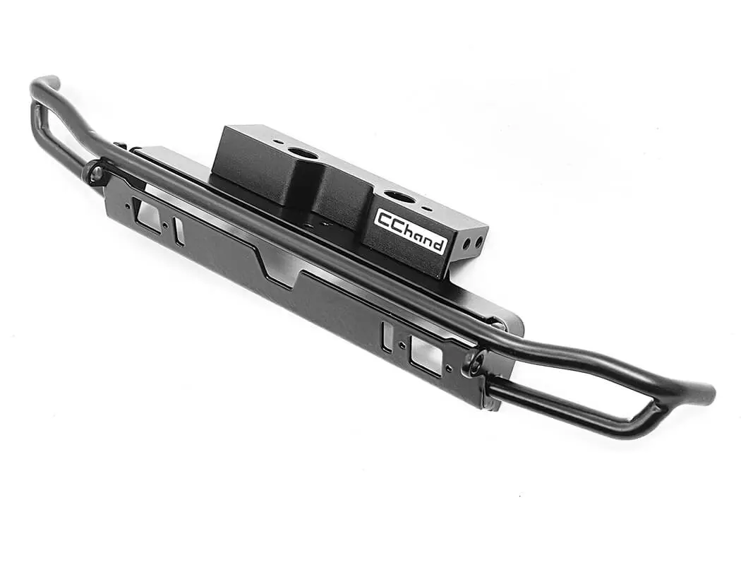 Rc4wd Metal Tube Rear Bumper for Traxxas TRX-4 2021 Bronco – RC Cars