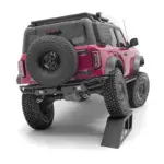 Rc4wd Metal Tube Rear Bumper for Traxxas TRX-4 2021 Bronco – RC Cars