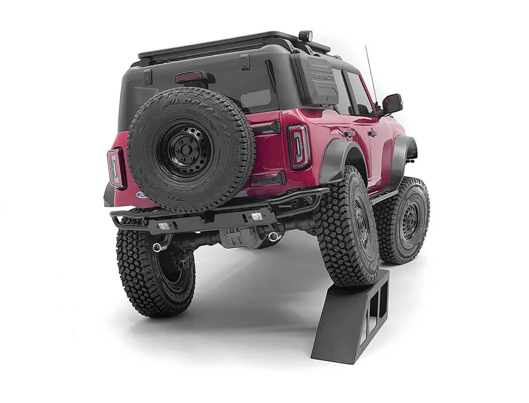 Rc4wd Metal Tube Rear Bumper for Traxxas TRX-4 2021 Bronco – RC Cars