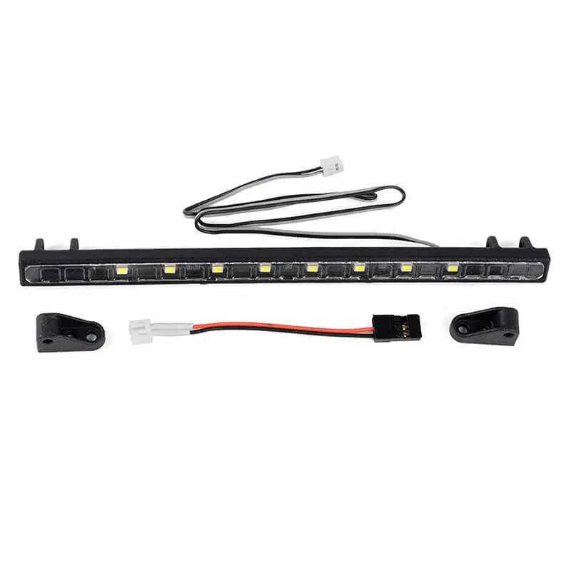 Rc4wd Front Light Bar for Axial Scx10 Iii Early Ford Bronco – RC Cars