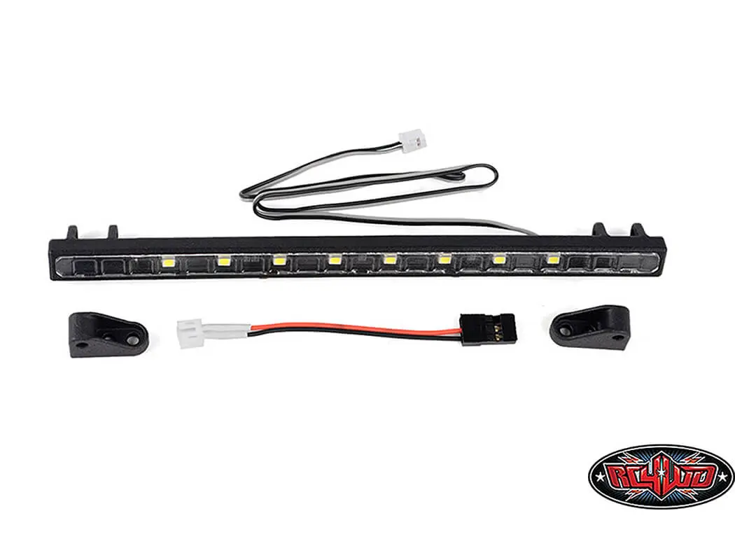 Rc4wd Front Light Bar for Axial Scx10 Iii Early Ford Bronco – RC Cars