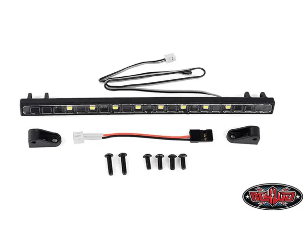 Rc4wd Front Light Bar for Axial Scx10 Iii Early Ford Bronco – view 7