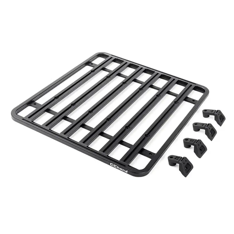 Rc4wd Adventure Metal Roof Rack for Axial Scx6 Jeep Wrangler Jlu – RC Cars