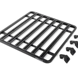 Rc4wd Adventure Metal Roof Rack for Axial Scx6 Jeep Wrangler Jlu – RC Cars