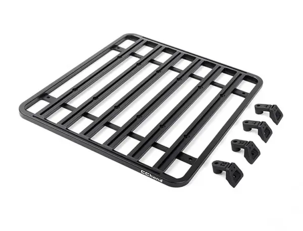 Rc4wd Adventure Metal Roof Rack for Axial Scx6 Jeep Wrangler Jlu – view 2