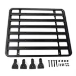 Rc4wd Adventure Metal Roof Rack for Axial Scx6 Jeep Wrangler Jlu – RC Cars