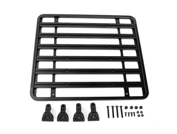 Rc4wd Adventure Metal Roof Rack for Axial Scx6 Jeep Wrangler Jlu – view 6