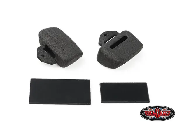 Rc4wd Detailed Interior Cab W/Rear Deck Cover for Traxxas TRX-4 2021 Ford Bronco – view 2