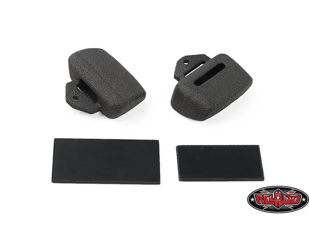 Rc4wd Detailed Interior Cab W/Rear Deck Cover for Traxxas TRX-4 2021 Ford Bronco – RC Cars