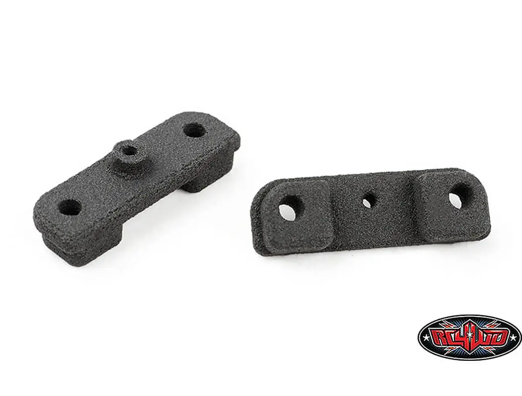 Rc4wd Detailed Interior Cab W/Rear Deck Cover for Traxxas TRX-4 2021 Ford Bronco – RC Cars