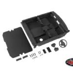 Rc4wd Detailed Interior Cab W/Rear Deck Cover for Traxxas TRX-4 2021 Ford Bronco – RC Cars
