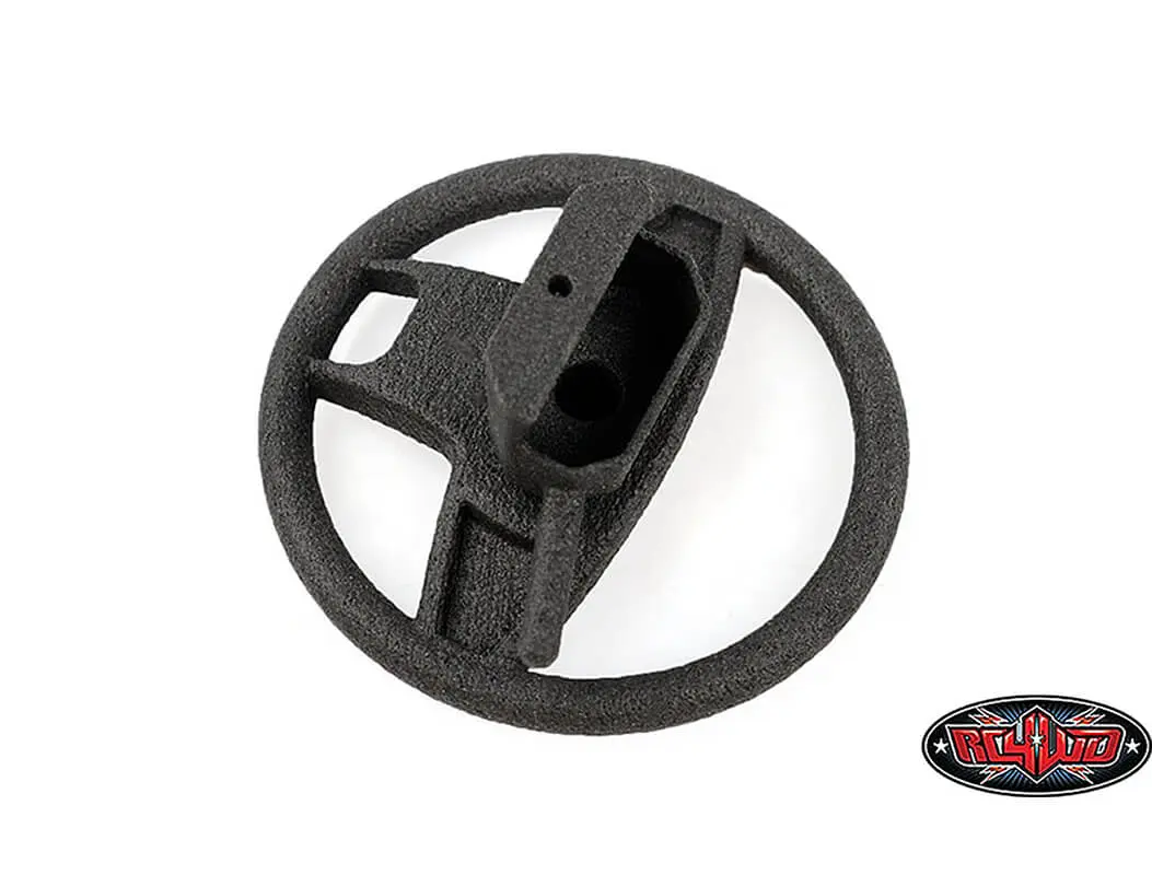 Rc4wd Detailed Interior Cab W/Rear Deck Cover for Traxxas TRX-4 2021 Ford Bronco – RC Cars