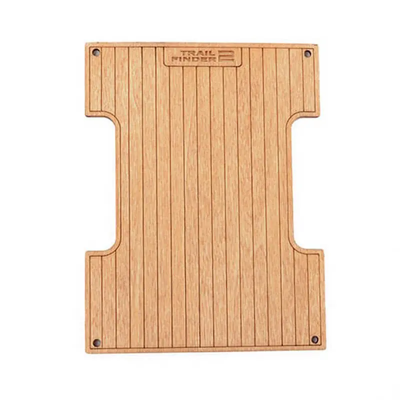 Rc4wd Wood Bed Flooring for Rc4wd 1/24 Trail Finder 2 – RC Cars