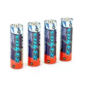 Voltz Aa Alkaline Batteries 1.5v (4pcs) – RC Batteries