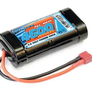 Voltz 4600mah 4.8v Nimh Stick Pack With Deans Connector – RC Batteries