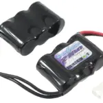 Voltz 2100mah 7.2v Nimh Saddle Pack Battery W/Tamiya Connector – RC Batteries