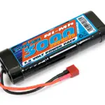 Voltz 3000mah 7.2v Nimh Stick Pack W/Deans Connector – RC Batteries
