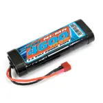 Voltz 4600mah 7.2v Nimh Stick Pack W/Deans Connector – RC Batteries