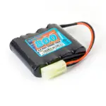 Voltz Hobby 4.8v 800mah Nimh Battery W/ Mini Tamiya Plug (He00010) – RC Batteries