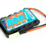 Voltz Hobby 7.2v 800mah Flat Aa Battery Mini Tamiya Plug – RC Batteries