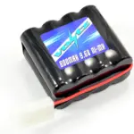 Voltz Hobby 9.6v 800mah Aa Hump Pack Battery W/ Tamiya Plug (He00014) – RC Batteries