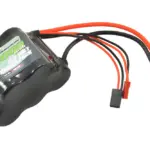 Voltz 3000mah 6.0v Receiver Sub-C Pack Hump Battery W/Bec/Jr Plug – RC Batteries