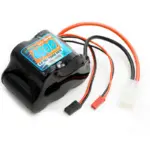 Voltz 4600mah 6.0v Nimh Rx Sub-C 1/5th Hump Battery Pack W/Bec/Jr Plug – RC Batteries