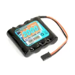 Voltz Rx 4.8v 2000mah Nimh Straight Battery Pack W/Connector – RC Batteries