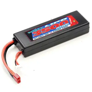 Voltz 3500mah Hard Case 11.1v 3s 30c Lipo Battery – RC Batteries