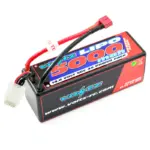 Voltz 5000mah 4s 14.8v 50c Hardcase Lipo Battery Stick Pack – RC Batteries