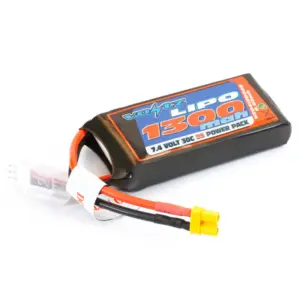 Voltz 1300mah 7.4v 30c Lipo Battery W/Xt30 – RC Batteries