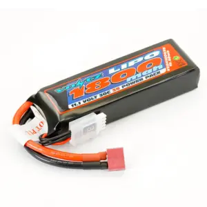 Voltz 1800mah 3s 11.1v 30c Lipo Battery – RC Batteries