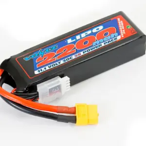 Voltz 2200mah 11.1v 30c Lipo Battery W/Xt60 – RC Batteries