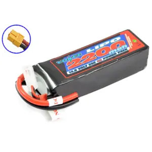 Voltz 2200mah 14.8v 30c Lipo Battery W/Xt60 – RC Batteries