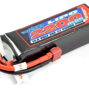 Voltz 2200mah 4s 14.8v 30c Lipo Battery – RC Batteries