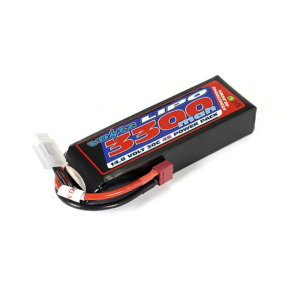 Voltz 3300mah 14.8v 30c Lipo Battery – RC Batteries