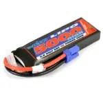 Voltz 5000mah 7.4v 50c Lipo Battery Ec5 – RC Batteries