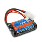 Voltz Li-Ion 7.4v 1500mah Battery With Tamiya Plug – RC Batteries