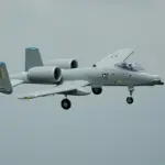 Xfly 50mm Twin a-10 Warthog 1000mm Wingspan Without Tx/Rx/Batt – RC Planes