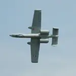 Xfly 50mm Twin a-10 Warthog 1000mm Wingspan Without Tx/Rx/Batt – RC Planes