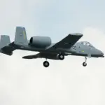 Xfly 50mm Twin a-10 Warthog 1000mm Wingspan Without Tx/Rx/Batt – RC Planes