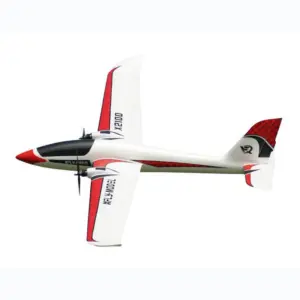 Xfly Swift X2100 Twin Glider Without Tx/Rx/Batt – RC Planes