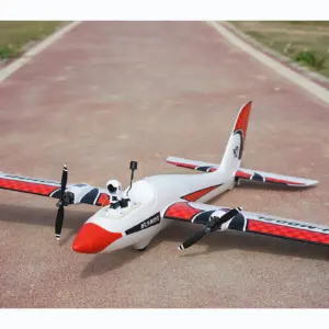 Xfly Swift X2100 Twin Glider Without Tx/Rx/Batt – RC Planes