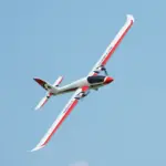 Xfly Swift X2100 Twin Glider Without Tx/Rx/Batt – RC Planes