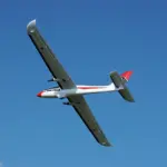 Xfly Swift X2100 Twin Glider Without Tx/Rx/Batt – RC Planes