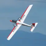 Xfly Swift X2100 Twin Glider Without Tx/Rx/Batt – RC Planes