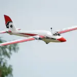 Xfly Swift X2100 Twin Glider Without Tx/Rx/Batt – RC Planes